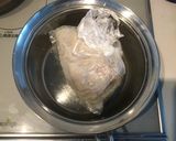簡単サラダチキン作り方3写真