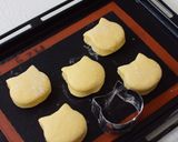 ねこスコーン作り方5写真