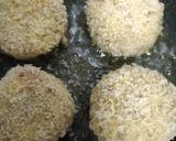 素朴な美味しさ♡ポテトコロッケ♡肉なし♡作り方9写真