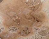 馬肉の大和煮作り方2写真