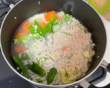 超簡単！肉じゃがじゃがなし鍋うめっちゃが作り方1写真
