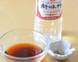 牛のたたきサラダの新味料入りドレッシング作り方1写真