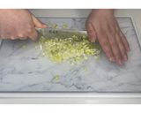 大葉と長ねぎの焼きつくね★動画あり★作り方2写真