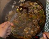 プルコギたれでチャプチェ作り方9写真