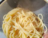 ツナとねぎのトマトスパゲッティ作り方7写真