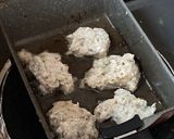 お豆腐餅作り方3写真