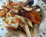 野菜増し麻婆茄子作り方3写真