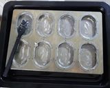 不器用金属型で和風ブッセ作り方1写真