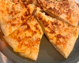 ワンパンチーズフォカッチャ作り方6写真