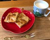 おばあちゃん直伝！りんごたっぷりケーキ作り方9写真