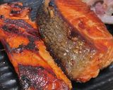 漬けて焼くだけ！鮭の味噌漬け☆作り方3写真