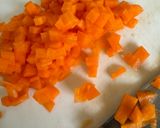 7ヶ月〜 鯛と具だくさんおかゆ作り方1写真