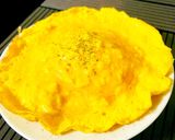 簡単おしゃれ★オムライスの卵焼き作り方2写真