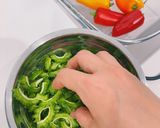 ゴーヤの梅おかか和え作り方1写真