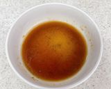 生ホタテの柚子胡椒醤油漬け作り方1写真
