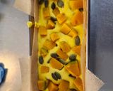 カボチャとデーツの米粉パウンドケーキ作り方5写真