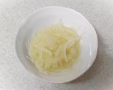 カボチャと鶏ハムのサラダ＊シチリア風作り方2写真