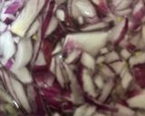 塩サバの香味野菜のマリネ風😋作り方1写真