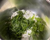 何度食べても飽きない!もずくの天ぷら作り方2写真