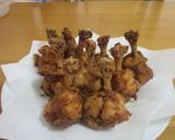 【食品安全】手羽元フライドチキン作り方11写真