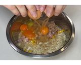 ツナとコーンの山芋チーズグラタン★動画★作り方11写真