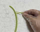 美味しい♡さつまいもの茎のきゃらぶき風作り方6写真