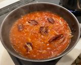 ￼簡単激うま！トマトとツナのパスタ作り方8写真