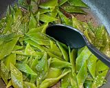 茎わかめとおからの炒めもの作り方5写真