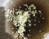 ３種のキノコのペペロンチーノ作り方6写真
