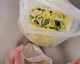 白菜と切り干し大根のポリポリ塩こん和え作り方3写真