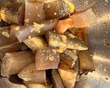 釣って来たマゴチの唐揚げ作り方6写真