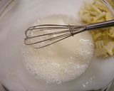 簡単！たけのこご飯　しらす添え作り方2写真