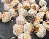 ポルペッティ（イタリア風肉団子トマト煮）作り方4写真