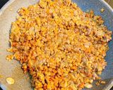 ゆめの大地｜超粗挽き肉の香味そぼろ作り方5写真