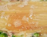 ★フライパンひとつで＊ペペロンチーノ＊♪作り方9写真