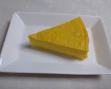 しのんち☆美人かぼちゃのヘルシーケーキ作り方8写真