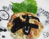 鶏と白菜の豆腐ハンバーグ作り方7写真