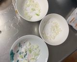 肉無豆腐簡単クリーミー麻婆味野菜炒め作り方4写真