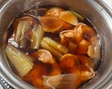 丸ごと豚の鼻（ハナブク）の八角煮作り方6写真