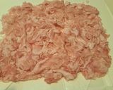 豆苗の肉巻き作り方3写真