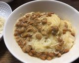 納豆素麺作り方3写真