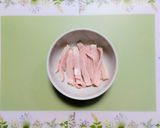 節約簡単夕飯もやしと小松菜顆粒ポン酢ナムル副菜作り方2写真