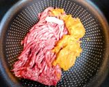 簡単ランチ！ブロッコリーのミラノ風ドリア作り方1写真