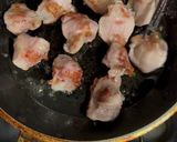 砂肝のネギゴマレモン汁タレかけ!作り方9写真