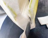超簡単！無限病みつき！ポリポリ大根の漬物作り方1写真