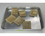 高野豆腐のチーズカツ★動画あり★作り方2写真