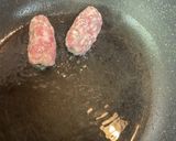ディルのサルシッチャ作り方3写真