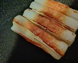 ◆簡単♡焼き竹輪チーズ◆作り方2写真