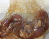 鶏肉のバターマヨネーズソース☆ポン酢かけ作り方1写真