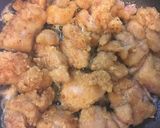 鶏肉のバターマヨネーズソース☆ポン酢かけ作り方4写真